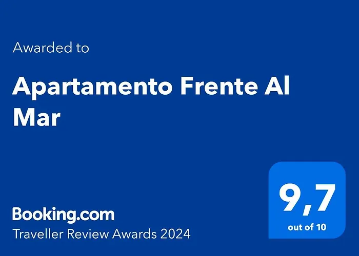 Apartamento Frente Al Mar