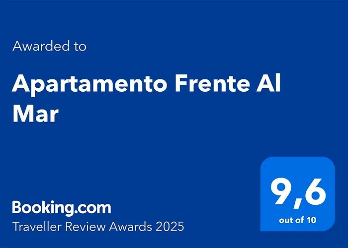 Apartamento Frente Al Mar
