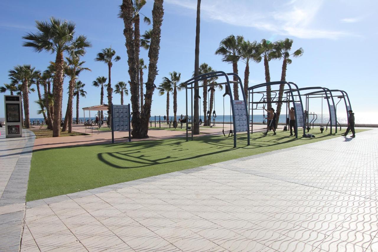 Apartament Frente Al Mar Màlaga