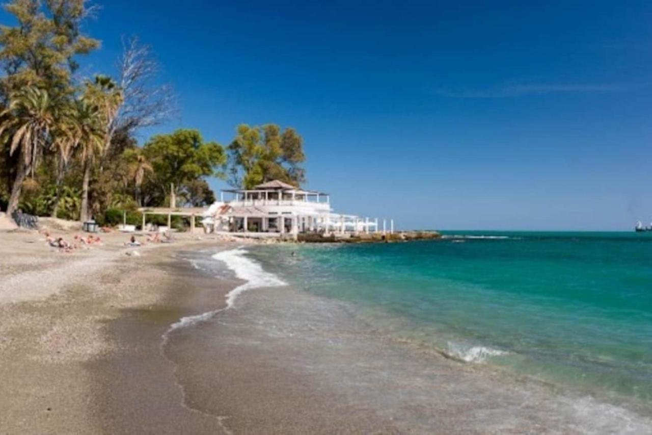 Apartament Frente Al Mar Màlaga