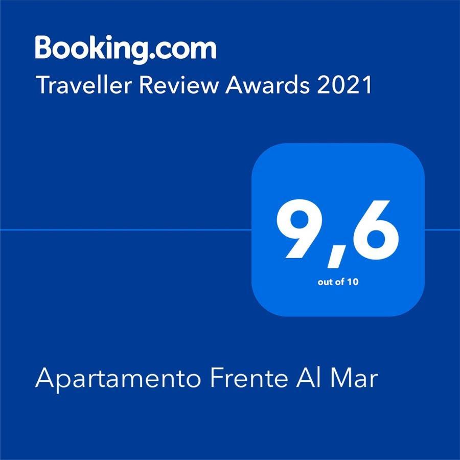 Frente Al Mar Apartament