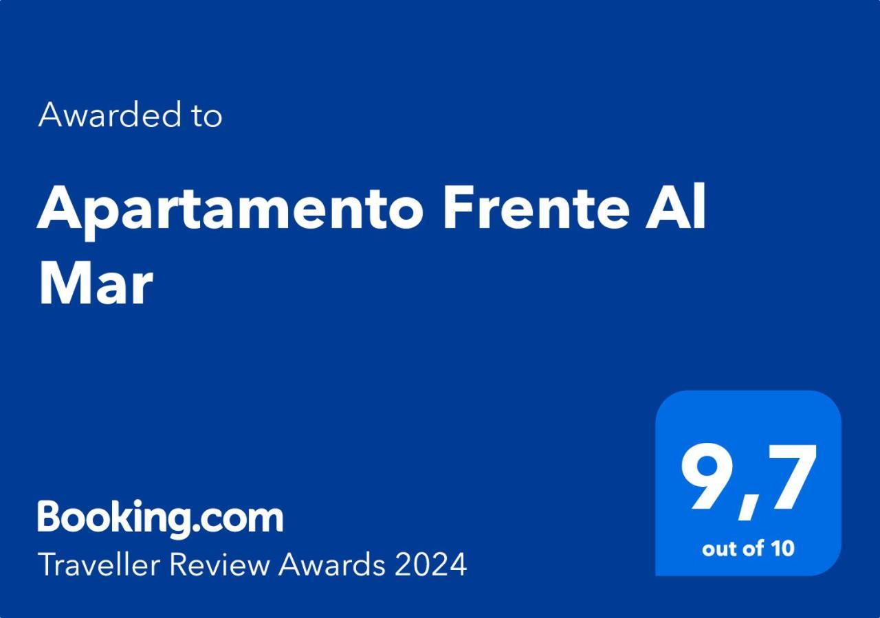 Apartament Frente Al Mar *